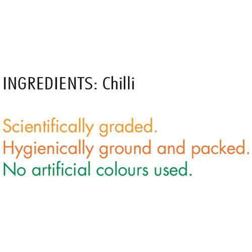 Everest Kutilal Red Chilli Powder - Image 4