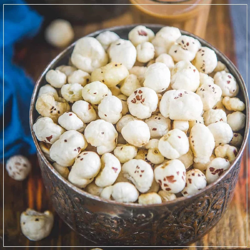 Farmley Premium Phool Makhana Lotus Seeds - Image 4