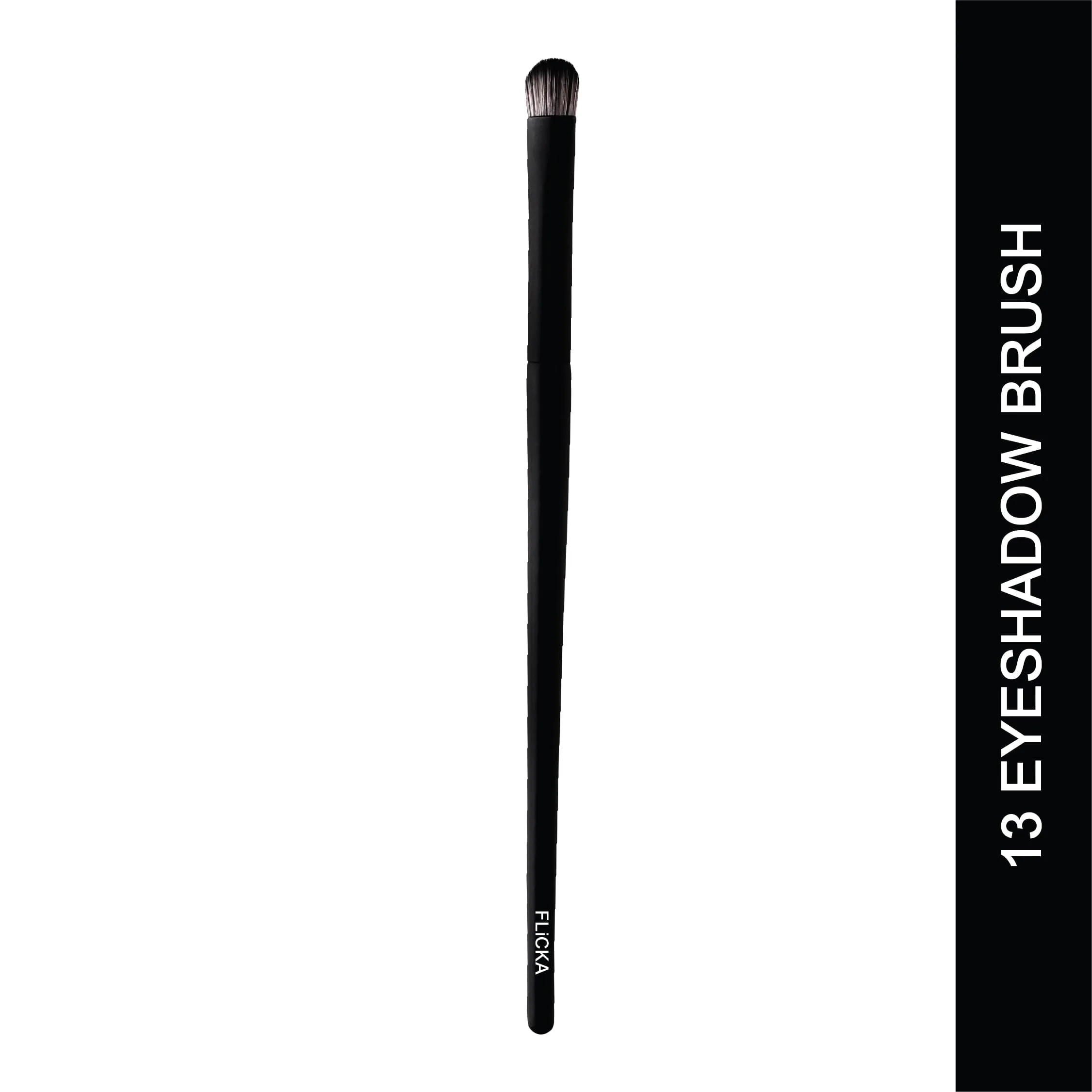 Flicka 13 Eyeshadow Brush - Image 2