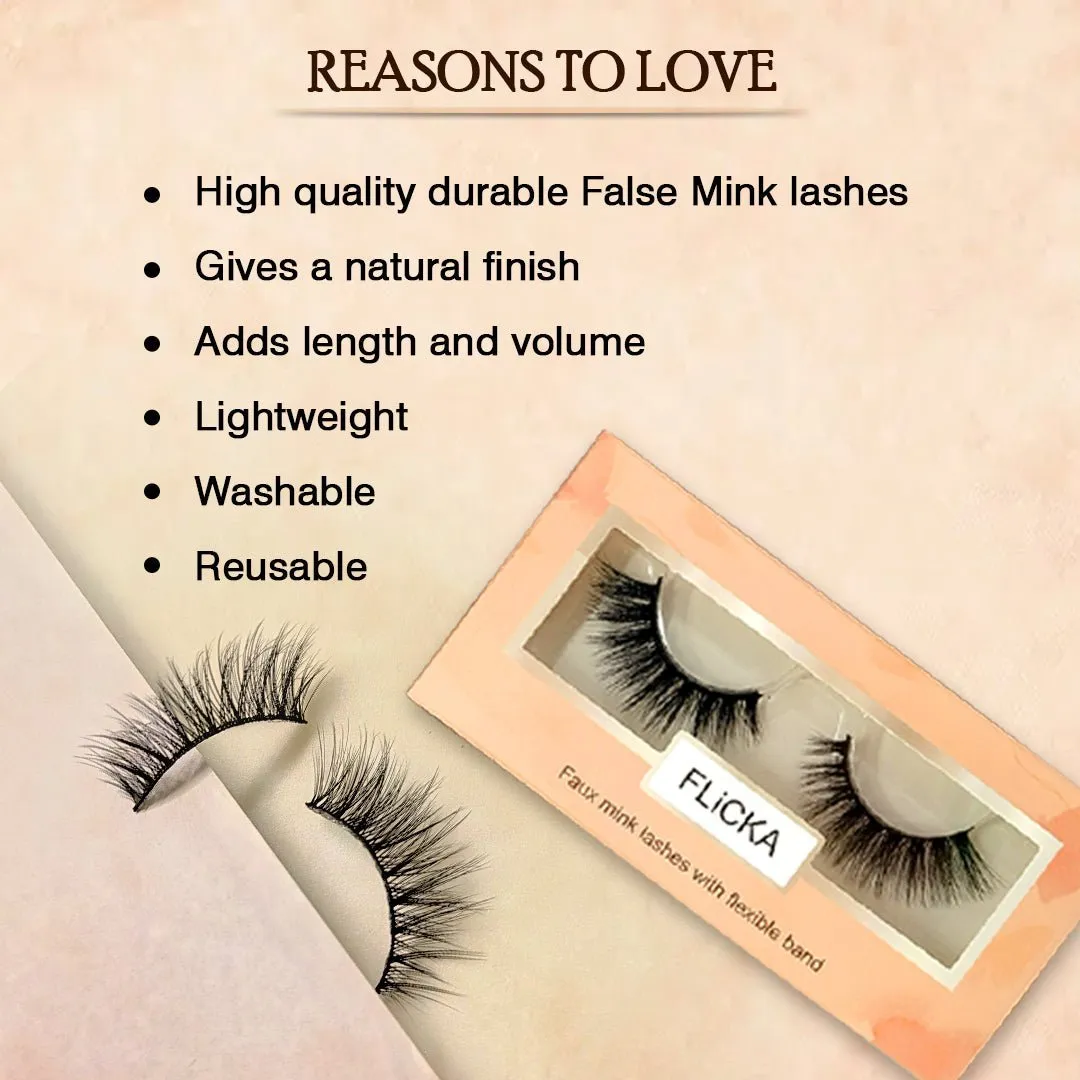 Flicka Mink Lash Style 3 - Image 4