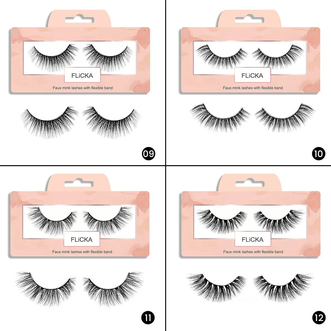 Flicka Mink Lash Style 9 - Image 7