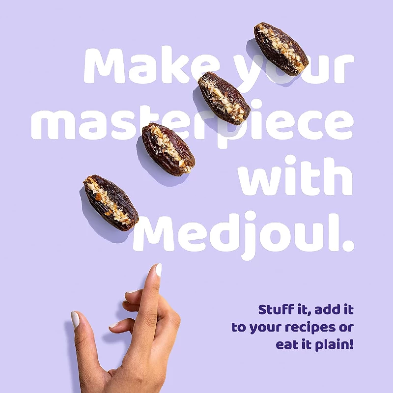 Flyberry Gourmet Mini Medjoul Dates (Khajoor or Khajur) - Image 8