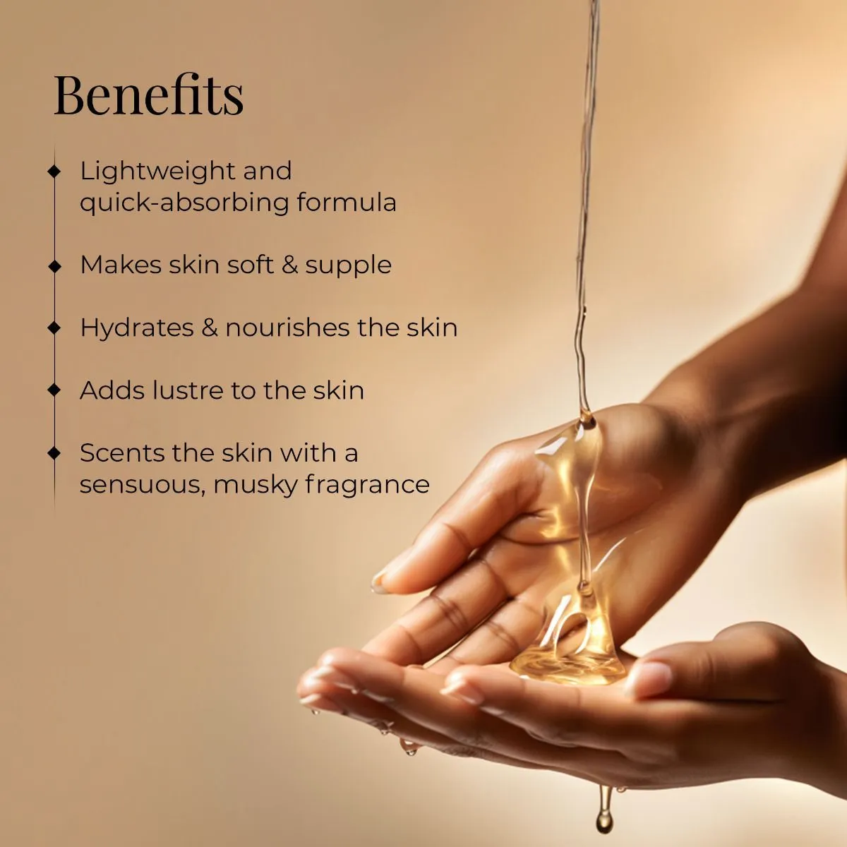 Forest Essentials After Bath Oil Lime Saffron & Oudh - Image 13