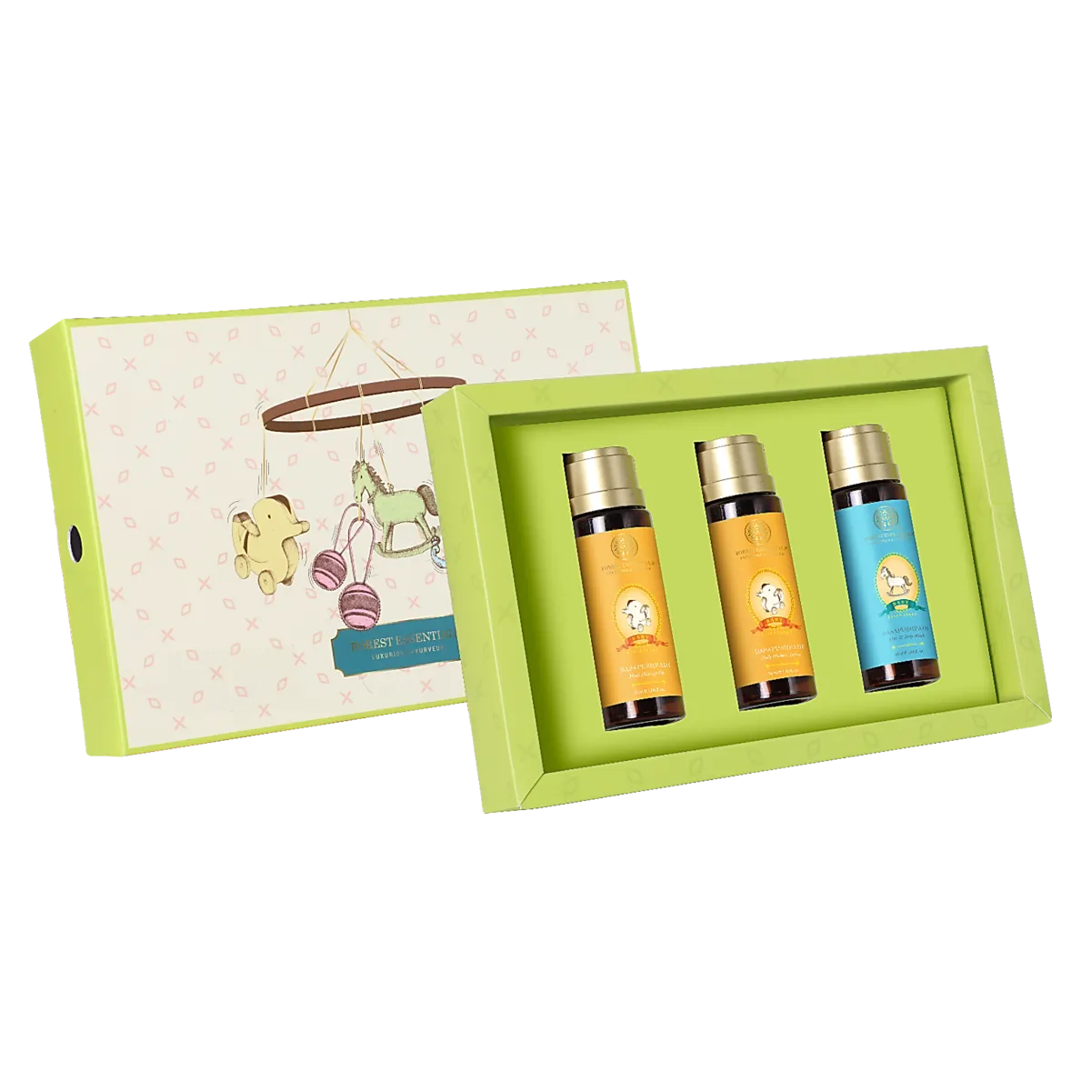 Forest Essentials Baby Care Mini Selection - Image 2