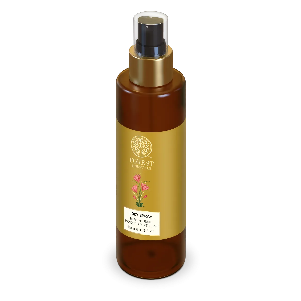 Forest Essentials Body Spray Herb Infused Mosquito Repellent - Image 2