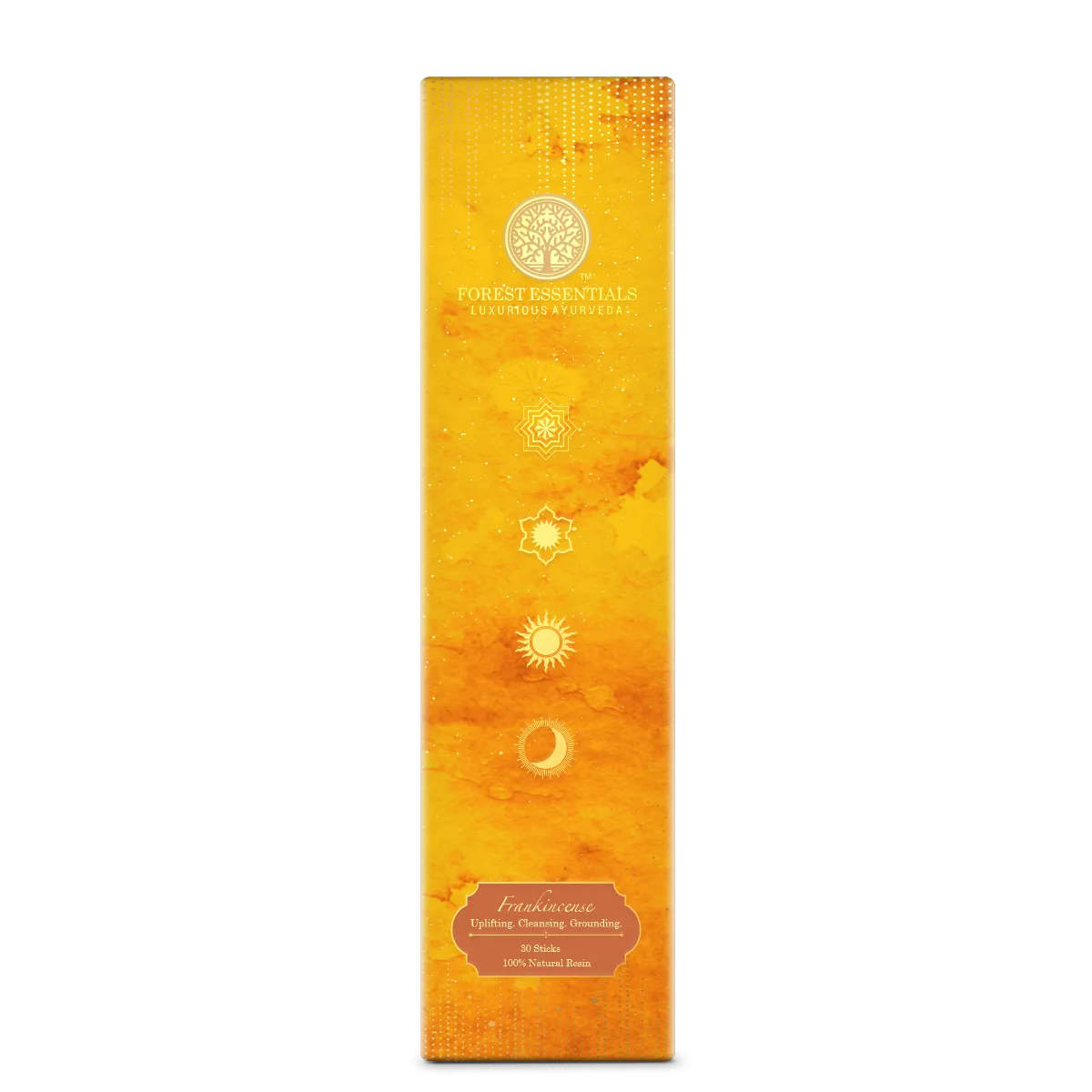 Forest Essentials Incense Sticks Frankincense Forest Essentials Incense Sticks Frankincense-Pack Size-120 g
