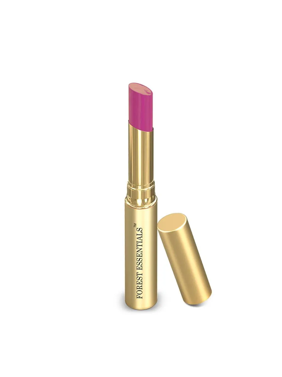 Forest Essentials Madhu Rasa Tinted Lip Serum Buransh