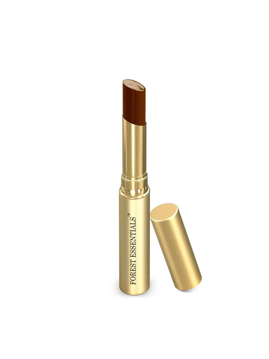 Forest Essentials Madhu Rasa Tinted Lip Serum Katha