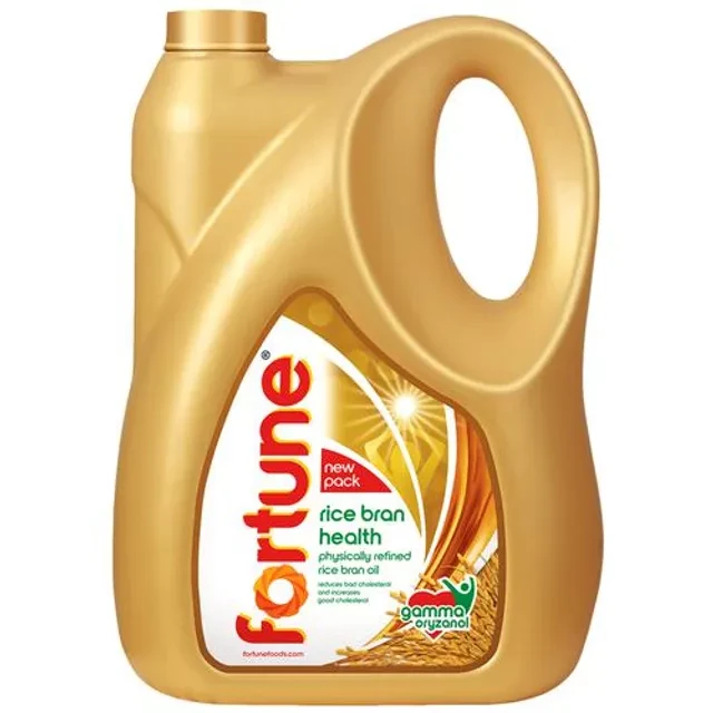 Fortune Refined Oil - Rice Bran