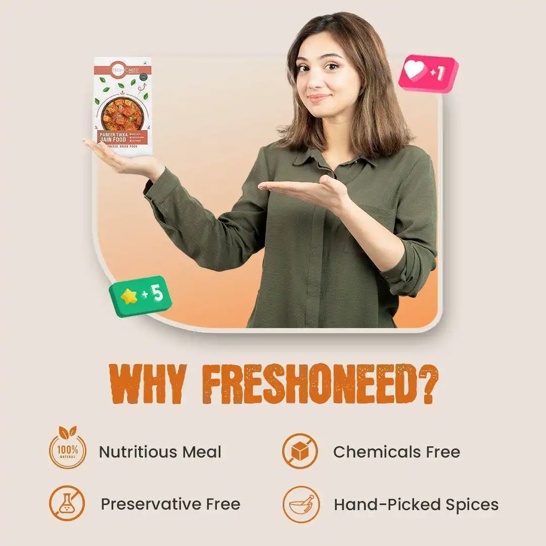 Freshoneed Gajar Halwa - Image 5