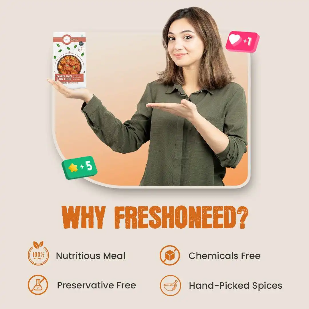 Freshoneed Gujarati Dal - Image 3