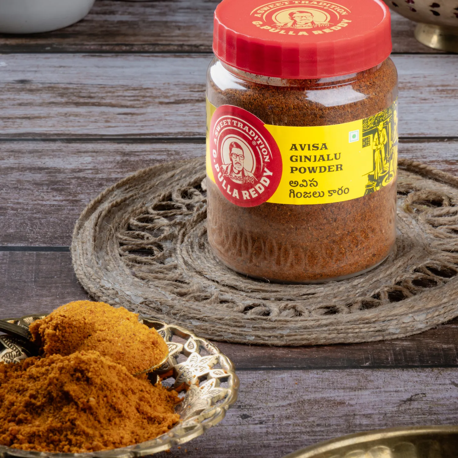 G Pulla Reddy Avisa Ginjalu G Pulla Reddy Avisa Ginjalu-Pack Size-With Garlic