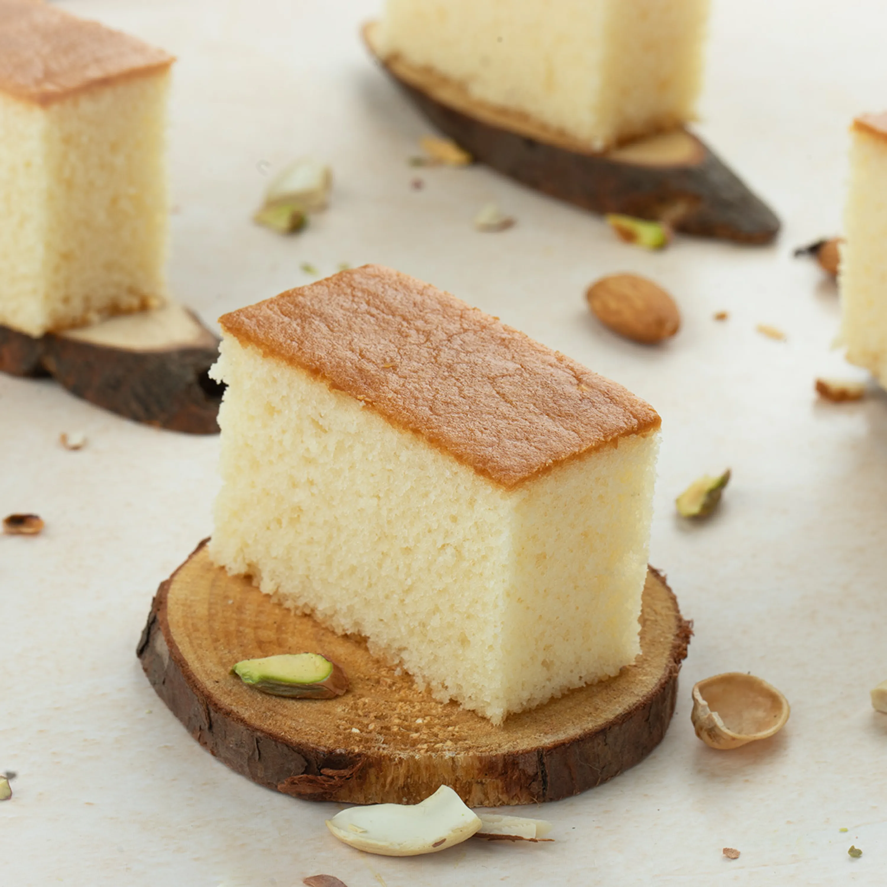 G Pulla Reddy Vanilla Butter Cake G Pulla Reddy Vanilla Butter Cake-Pack Size-200 g