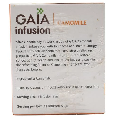 Gaia  Green Tea - Chamomile - Image 2