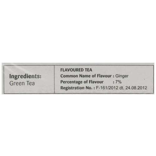 Gaia  Green Tea - Ginger - Image 3