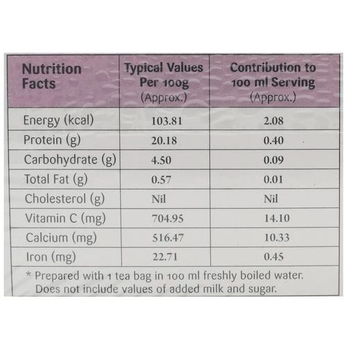 Gaia  Green Tea - Ginger - Image 4
