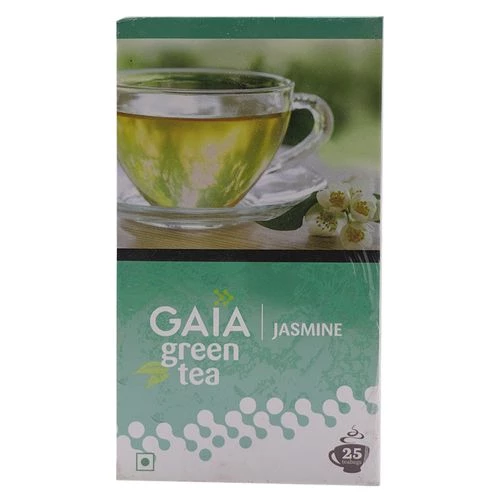 Gaia Green Tea Jasmine