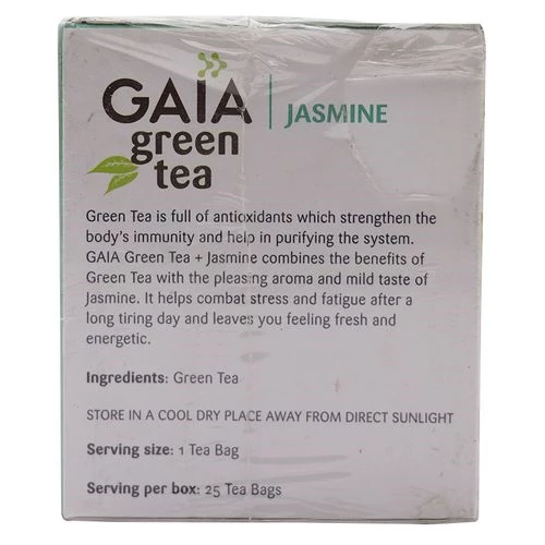 Gaia  Green Tea - Jasmine - Image 5