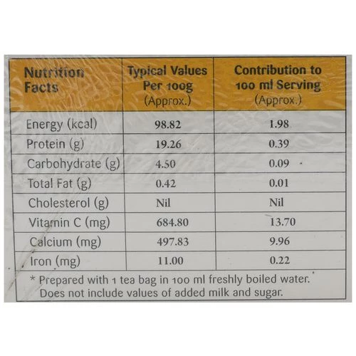 Gaia  Green Tea - Lemon - Image 4