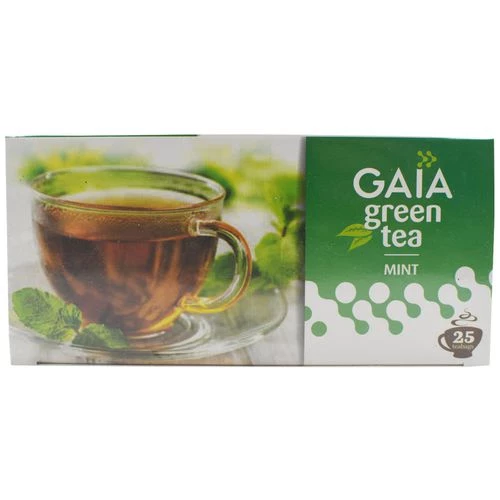 Gaia Green Tea Mint