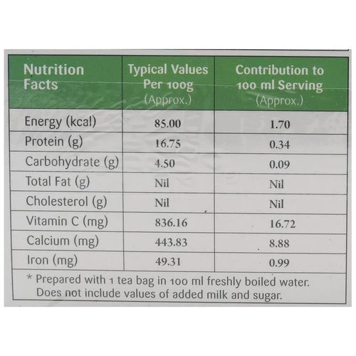 Gaia  Green Tea - Mint - Image 4