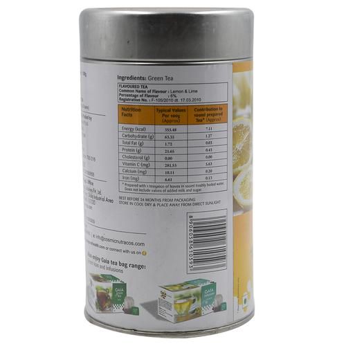 Gaia  Green Tea Leaf - Lemon - Image 2