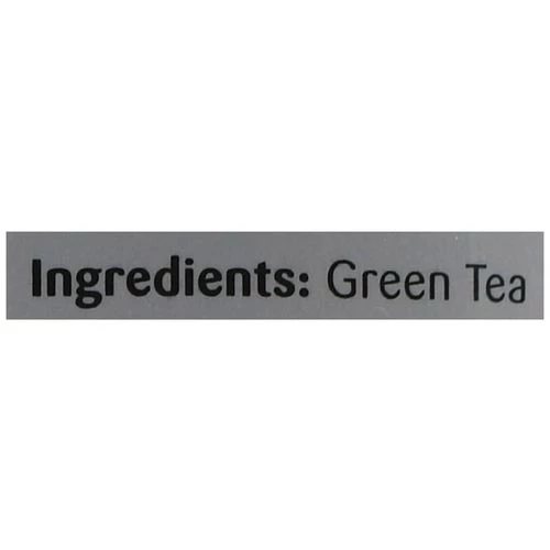 Gaia  Green Tea Leaf - Tulsi - Image 3