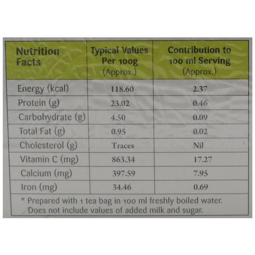 Gaia  Green Tea - Image 3