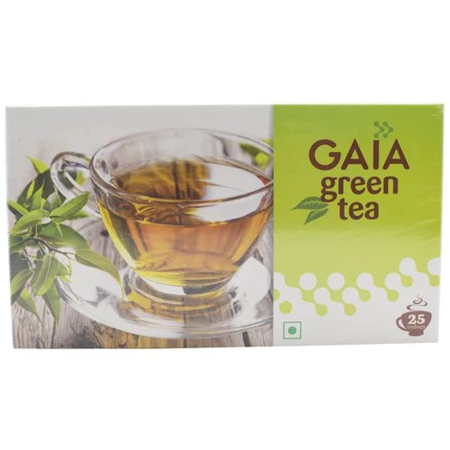 Gaia  Green Tea - Image 5