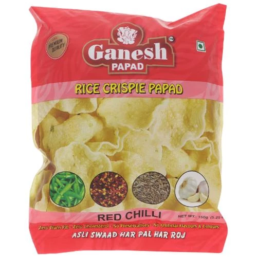 Ganesh Papad - Red Chilly - Image 1