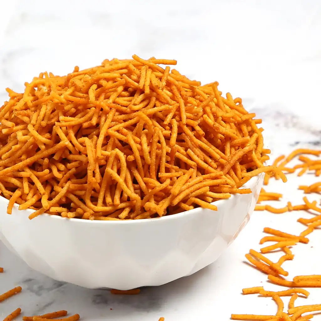 Ganesh Gruh Udyog Soya Sev Ganesh Gruh Udyog Soya Sev-Pack Size-200 g