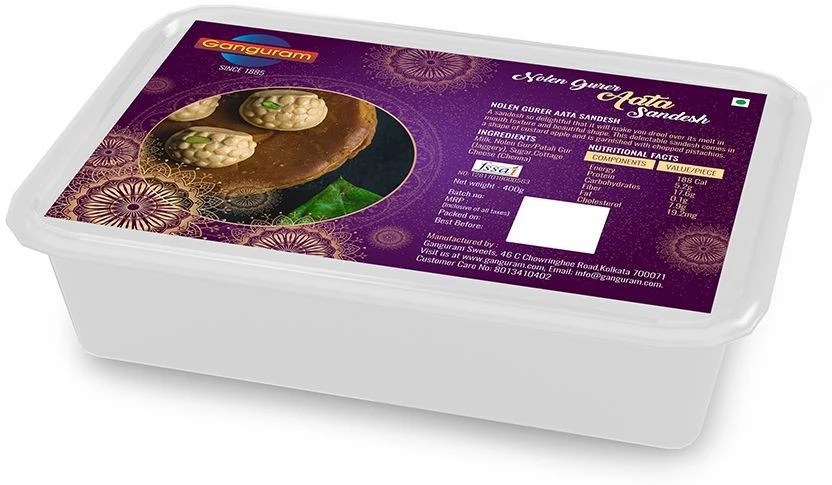 Ganguram's Aata Sandesh - Image 1