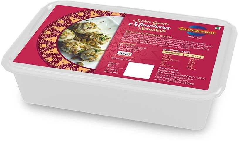 Ganguram's Manohara Sandesh - Image 1