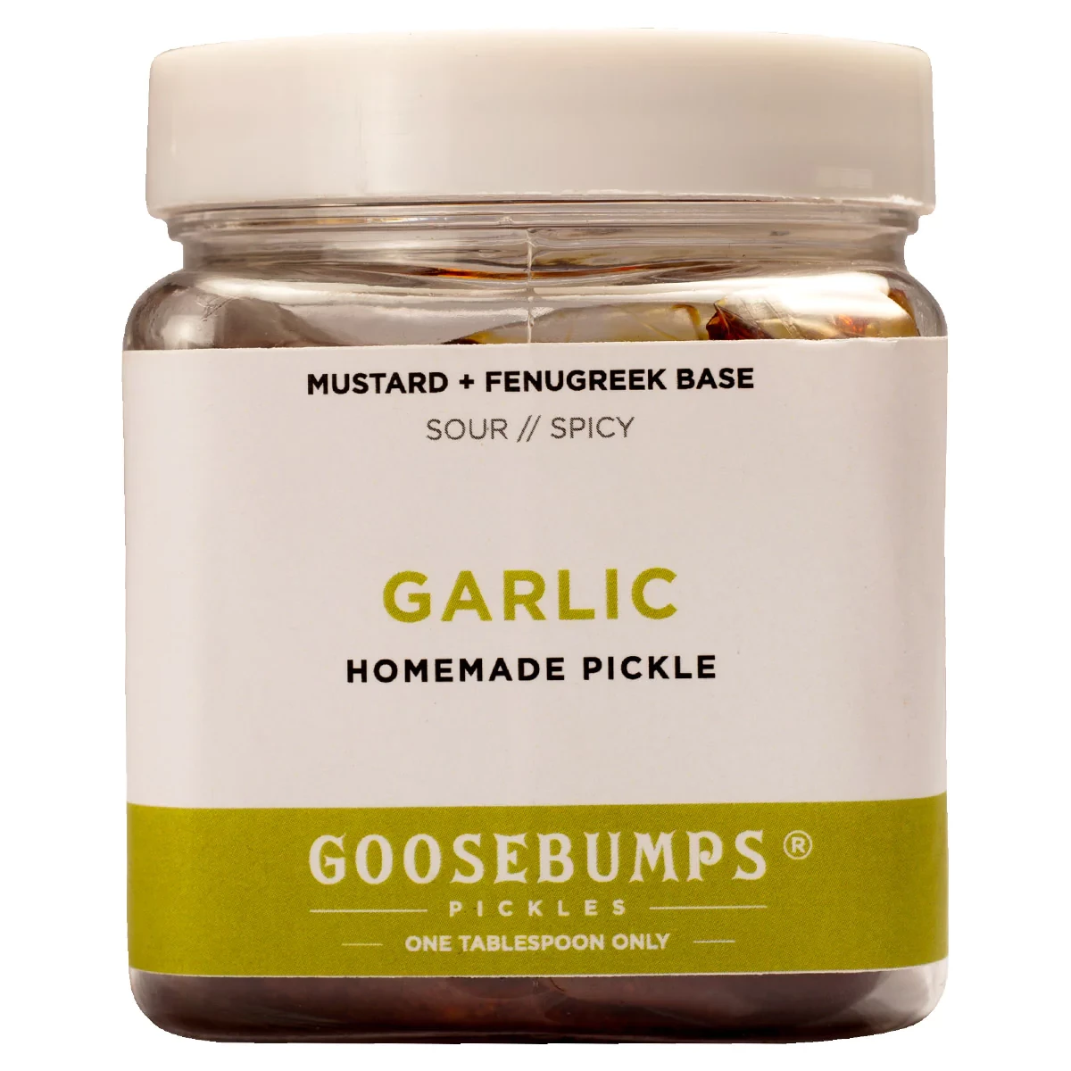 Goosebumps Garlic Pickle - Image 2