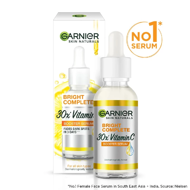 Garnier Skin Naturals Face Serum - Image 2