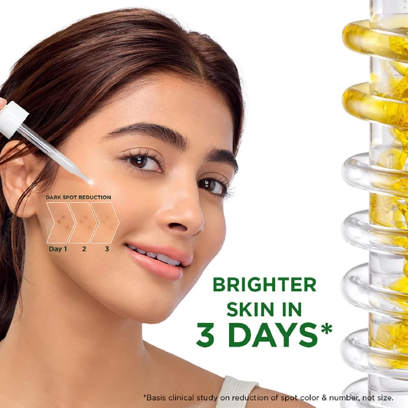 Garnier Skin Naturals Face Serum - Image 3