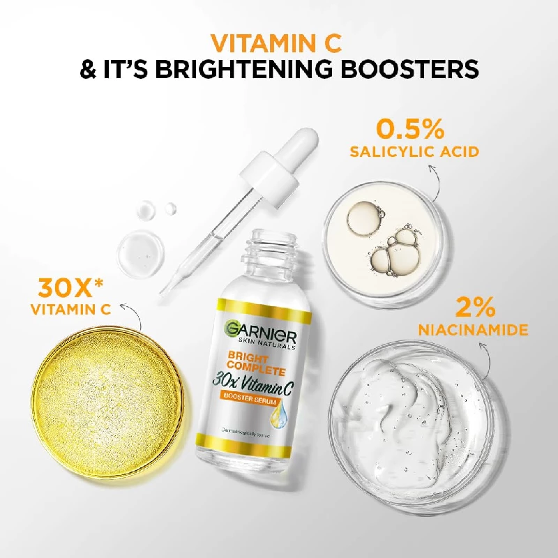 Garnier Skin Naturals Face Serum - Image 5