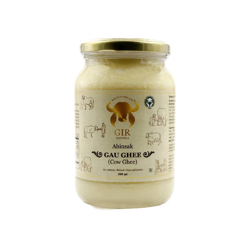 Gir Ahinsak Gau Ghee