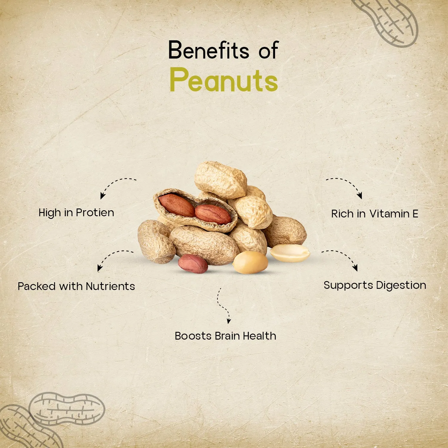 Gir Organic Wood Pressed Groundnut Oil - Image 4