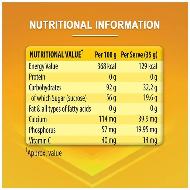 Glucon D Instant Energy Health Drink - Mango Blast, 450 g Refill - Image 5
