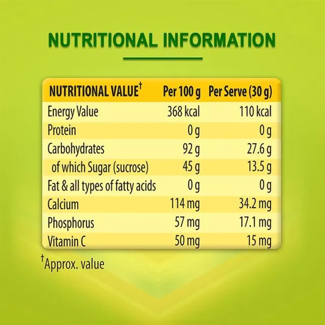 Glucon D Instant Energy Health Drink - Nimbu Pani - Image 5