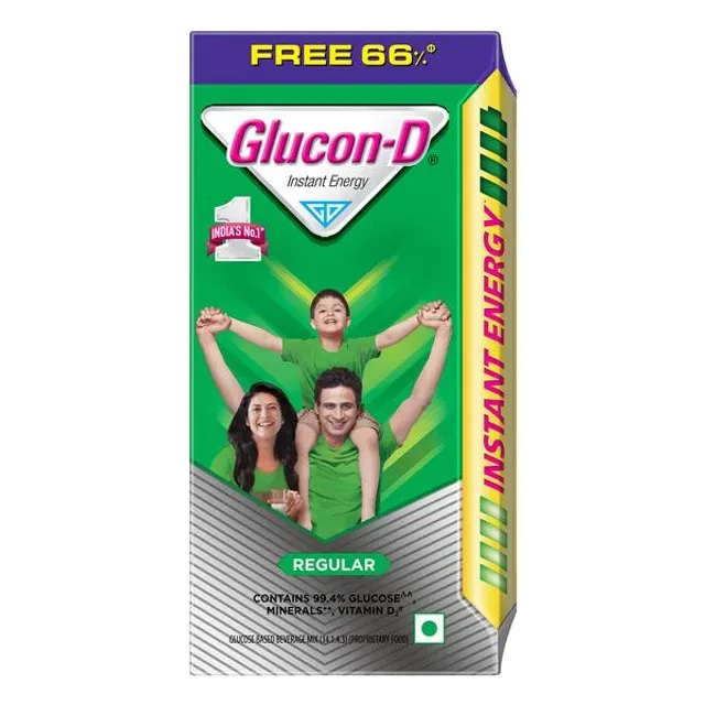 Glucon D Instant Energy Health Drink - Regular - Image 11