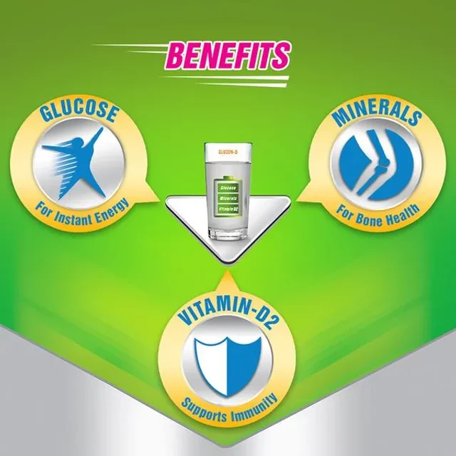Glucon D Instant Energy Health Drink - Regular - Image 14