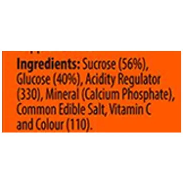 Glucon D Instant Energy Health Drink - Tangy Orange - Image 12