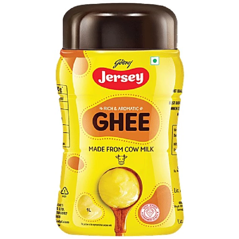 Godrej Jersey Cow Ghee Jar