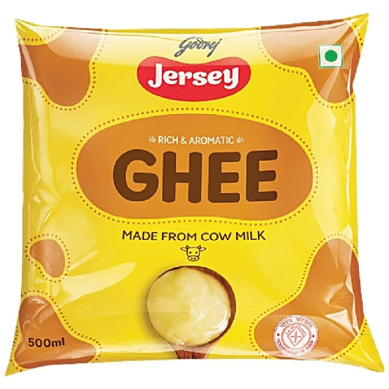 Godrej Jersey Cow Ghee-Pouch - Image 4