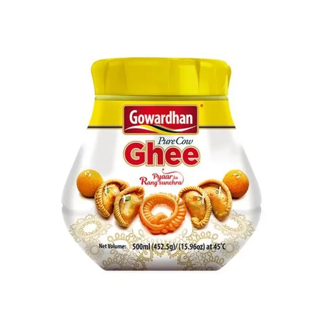 Gowardhan Pure Cow Ghee
