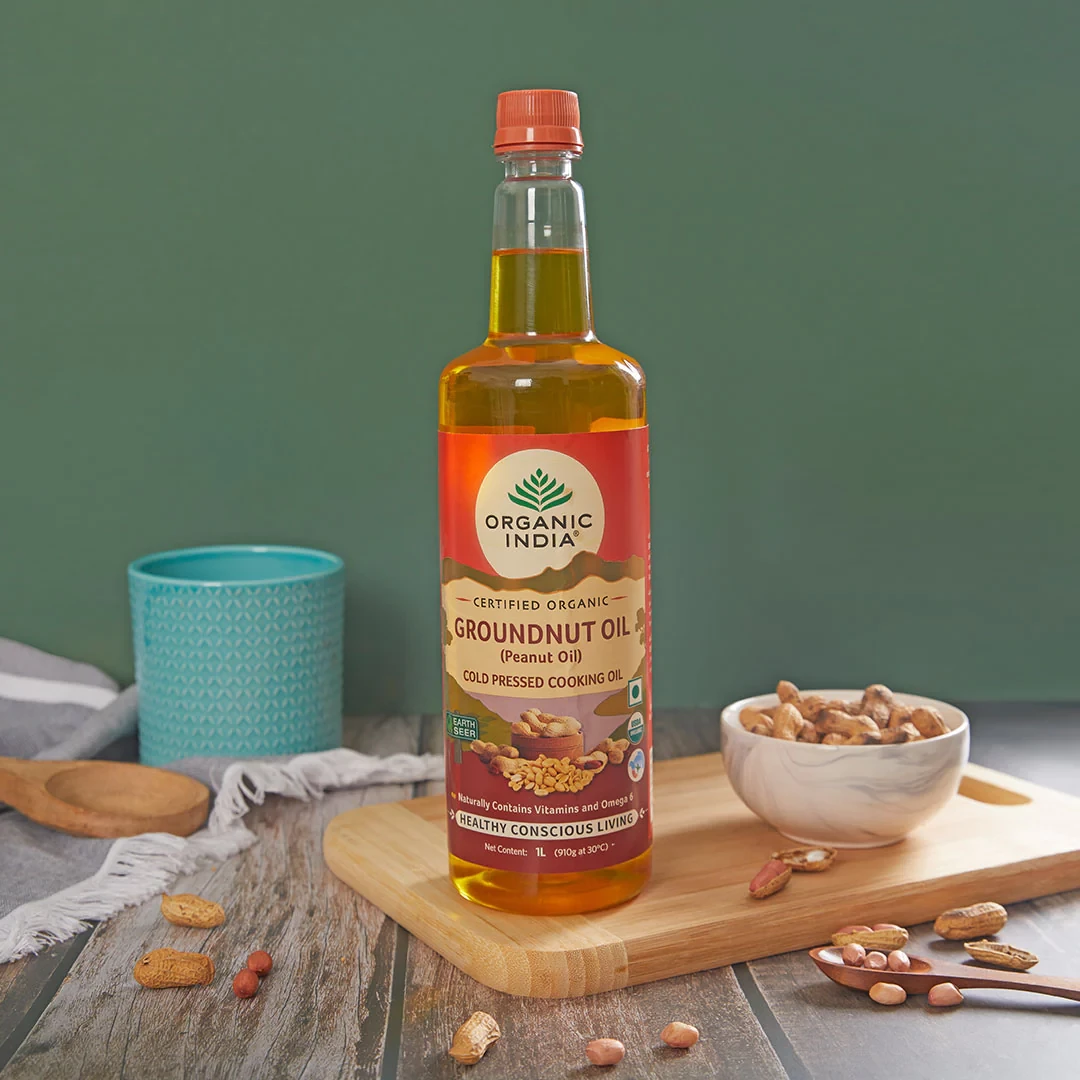 Groundnut Oil