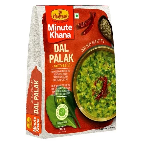 Haldiram's Dal Palak - Image 1