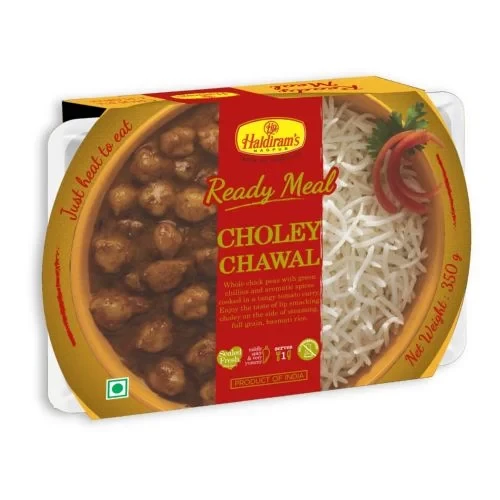Haldiram's Choley Chawal - Image 1